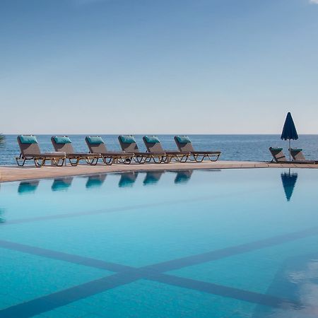 Pyrgos Beach Hotel Apartments Малія Екстер'єр фото