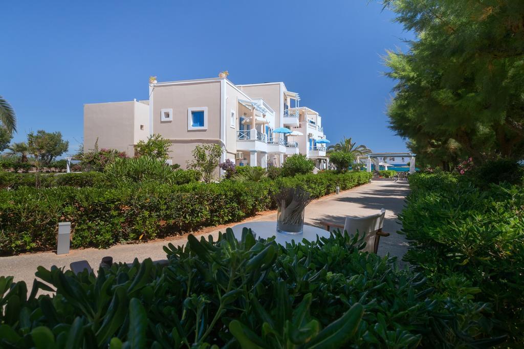 Pyrgos Beach Hotel Apartments Малія Екстер'єр фото