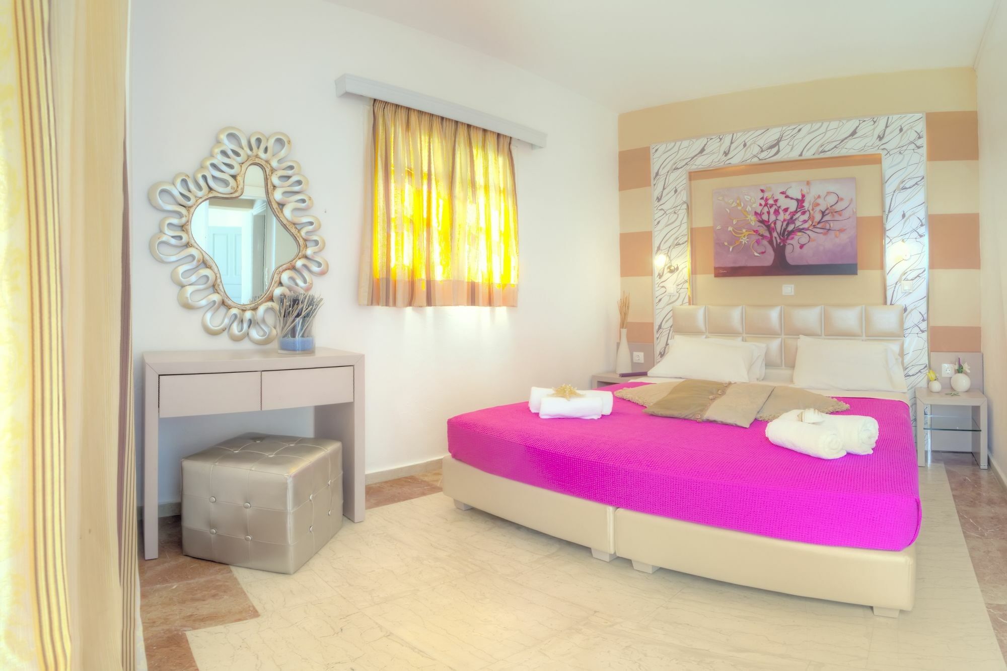 Pyrgos Beach Hotel Apartments Малія Екстер'єр фото